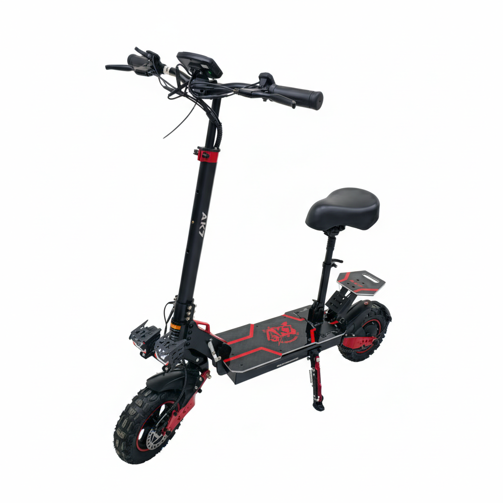 AK7 Z1+ Electric Scooter – Urban Commuter
