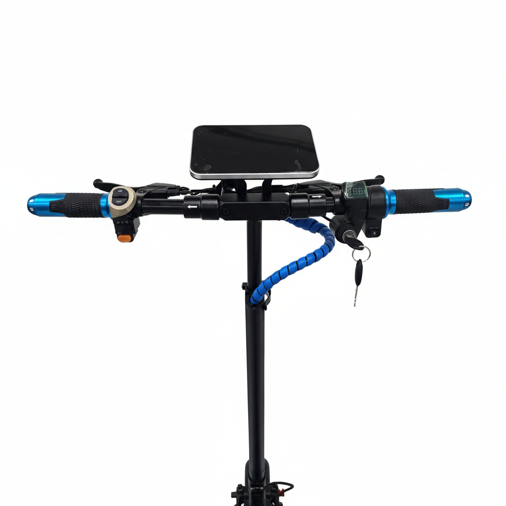 AK7 S11 Electric Scooter – High-Speed Urban & Light Off-Road