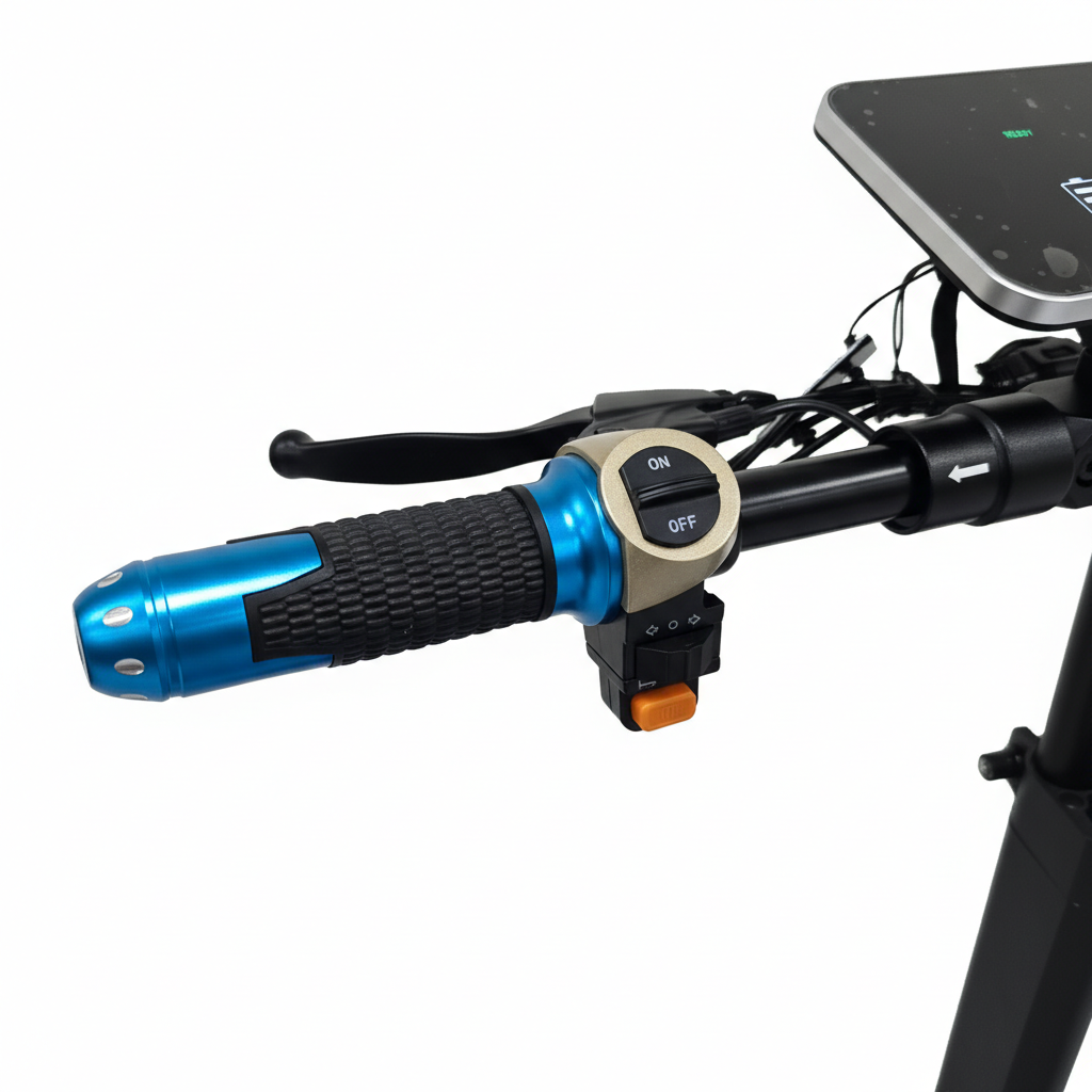 AK7 S11 Electric Scooter – High-Speed Urban & Light Off-Road