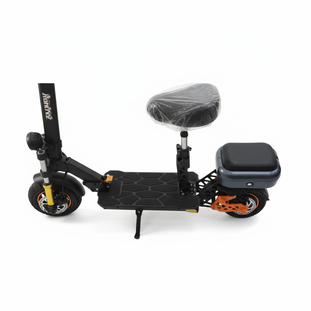 AK7 B11 Electric Scooter – Urban & Light Off-Road Commuter