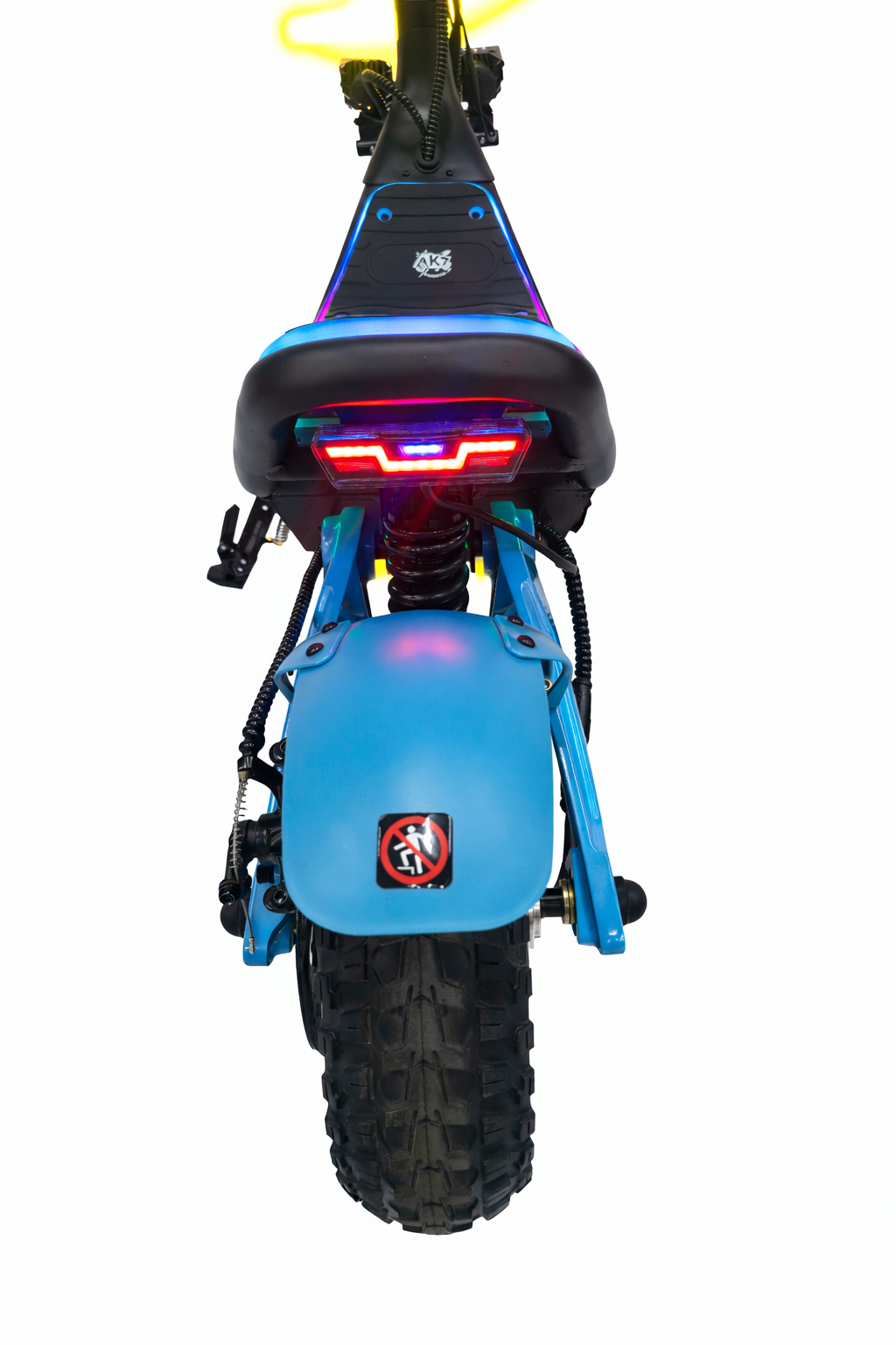 AK7 Z3 Pro Electric Scooter – High-Power Urban & Off-Road Performance