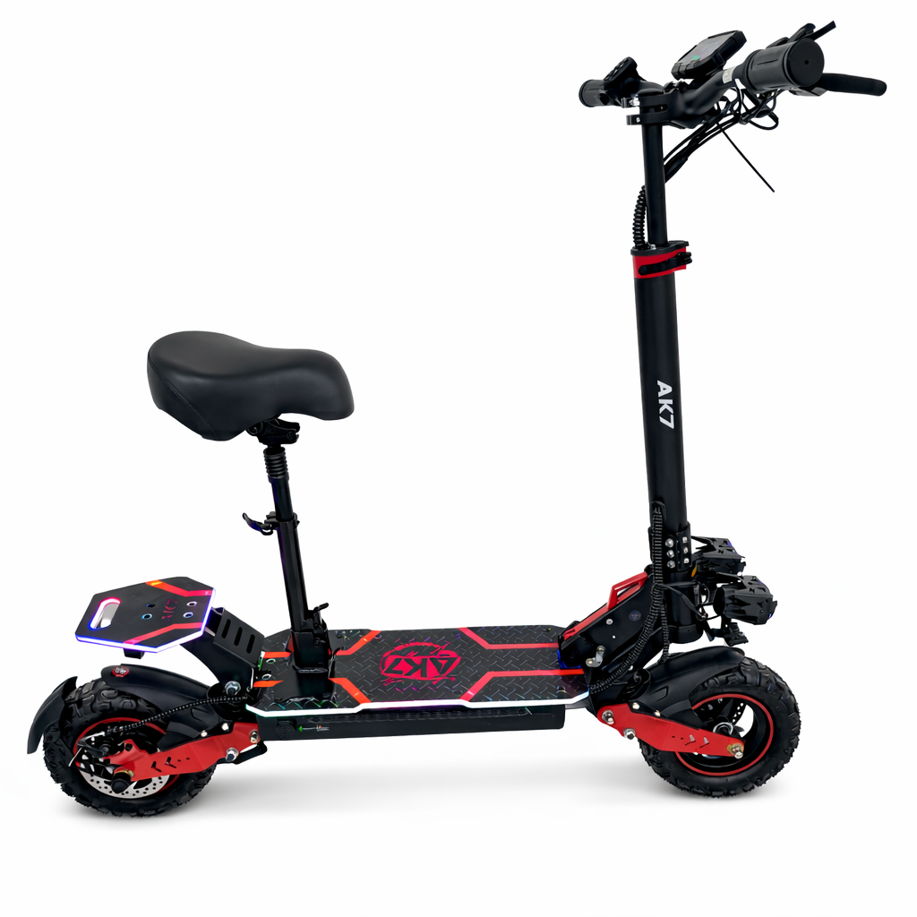 AK7 Z1+ Electric Scooter – Urban Commuter