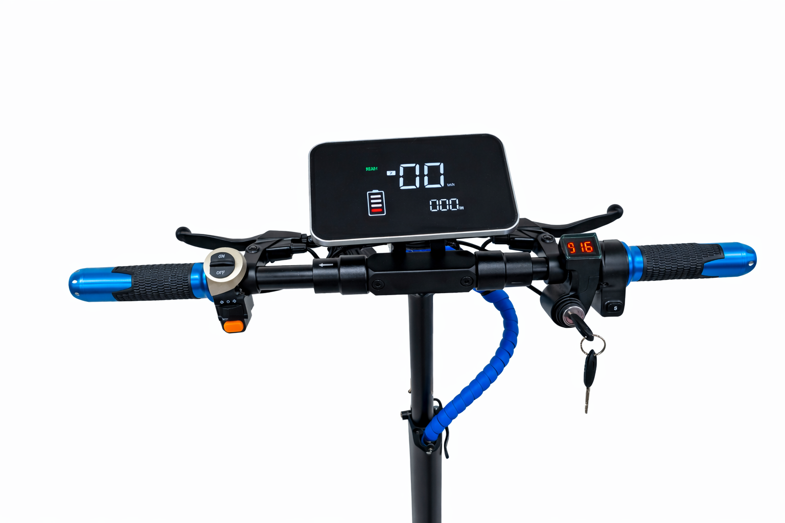 AK7 S11 Pro Electric Scooter – High-Speed Urban Performance